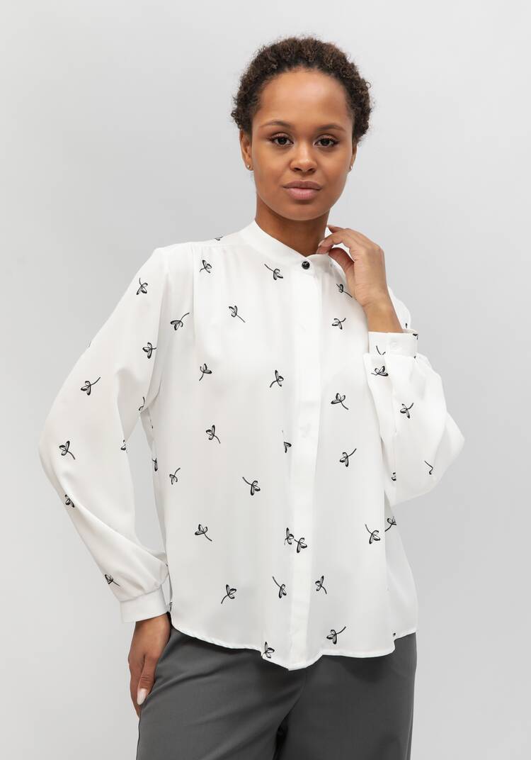 Рубашка Аврора шир.  750, рис. 15