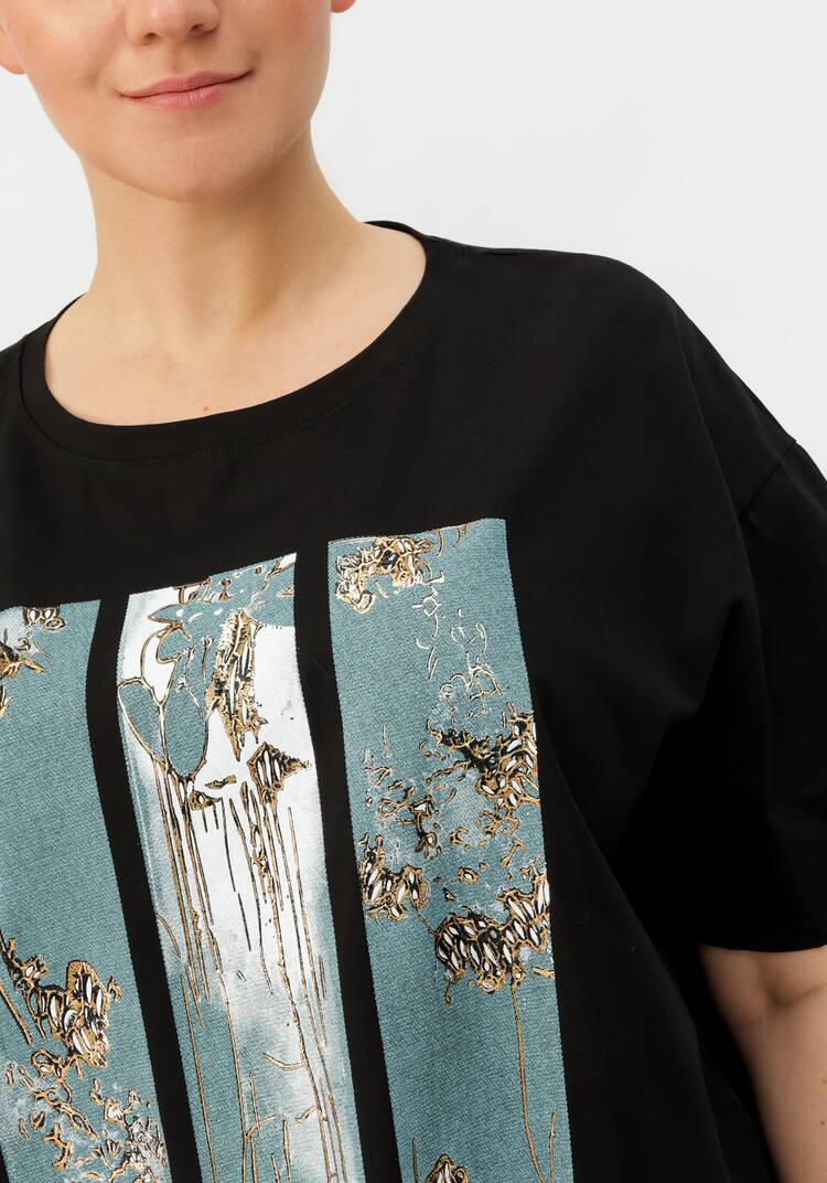 Футболка Нэнси шир.  750, рис. 5