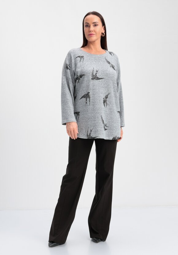 Джемпер Лиана шир.  580, рис. 2