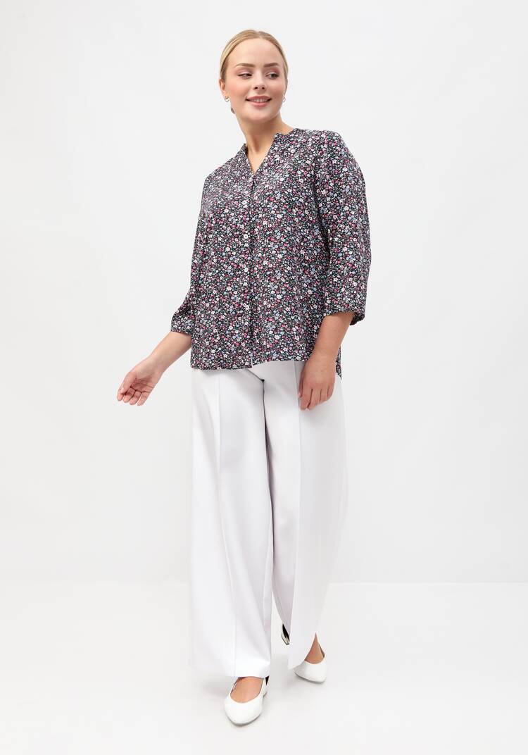 Блуза Колли шир.  750, рис. 7