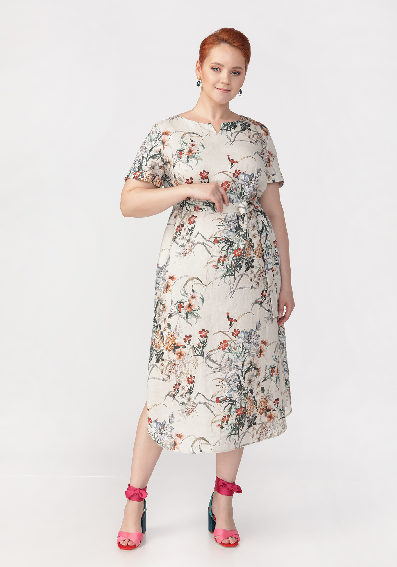 Платье женское «Олимпиада»