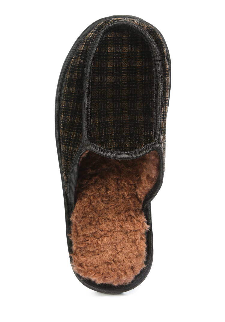 Тапочки с мехом Променад шир.  750, рис. 4