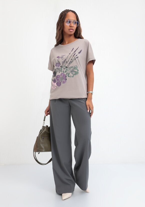 Блуза Розалия шир.  580, рис. 30