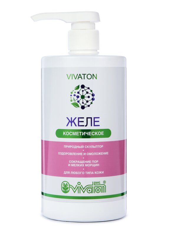 Желе косметическое омолаживающее шир.  580, рис. 1
