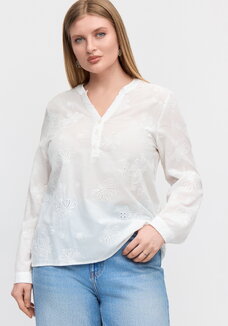 Блуза из шитья Аделин