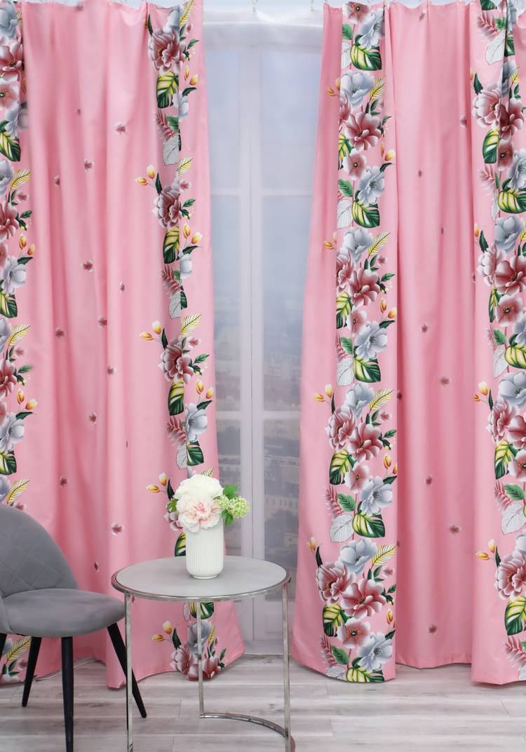 Комплект легких портьер Жасмин шир.  750, рис. 16