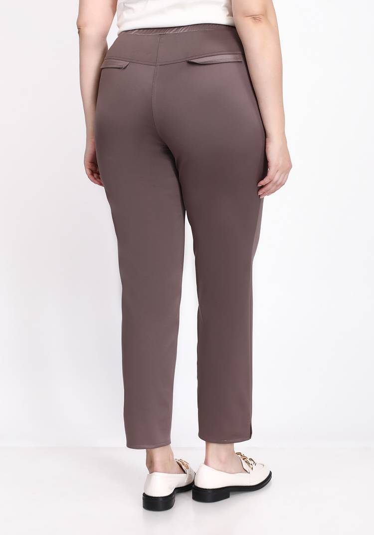 Брюки с фигурным карманом шир.  750, рис. 6