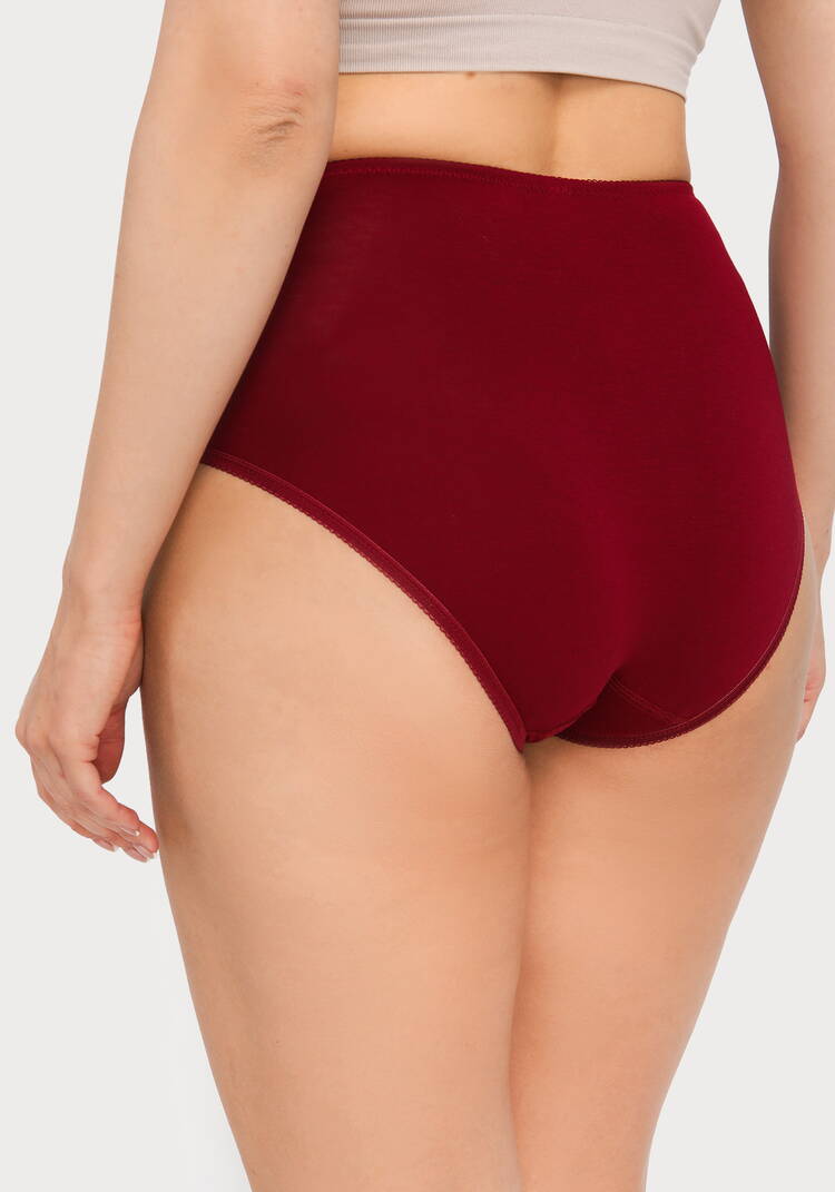 Трусы с кружевом Леди Рикарда шир.  750, рис. 17