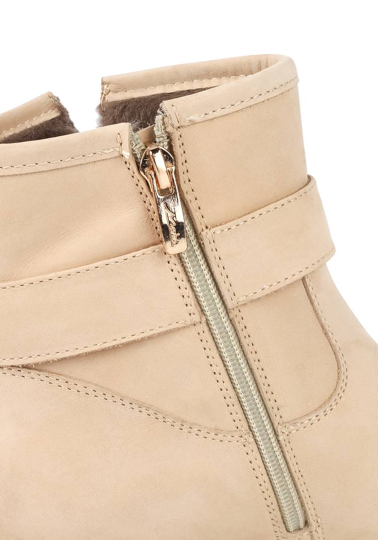 Ботинки женские Денния шир.  750, рис. 4