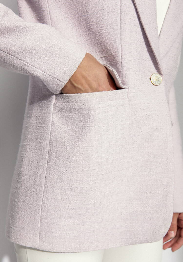 Пиджак оверсайз шир.  750, рис. 11