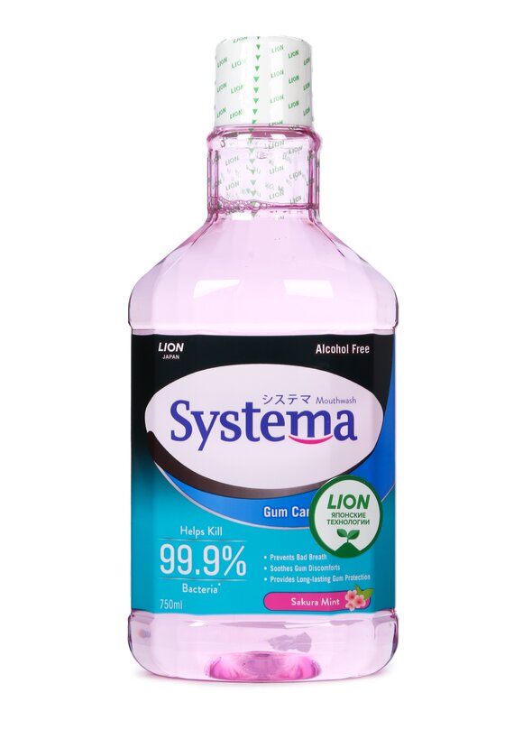 Ополаскиватель для полости рта Lion шир.  580, рис. 1