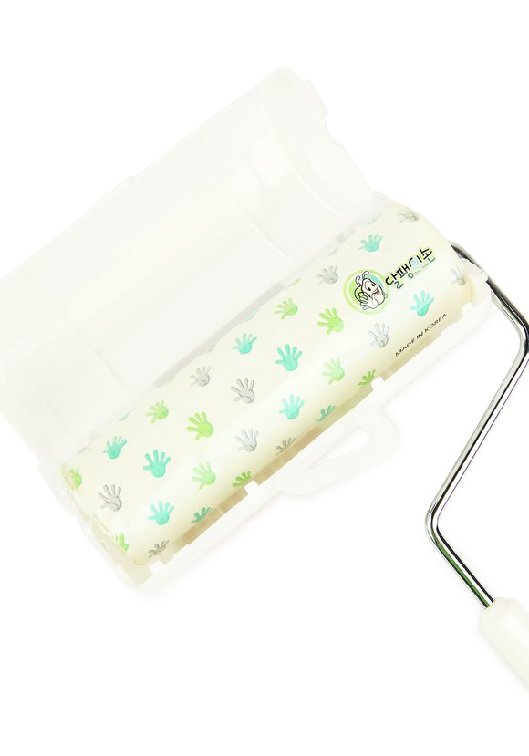 Многоразовый чистящий силиконовый валик шир.  580, рис. 2