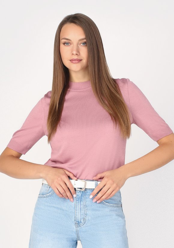 Джемпер с рукавом до локтя шир.  580, рис. 1