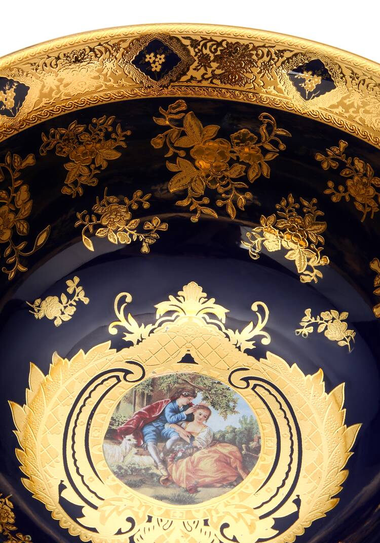 Набор из двух предметов Влюбленная пара шир.  750, рис. 16