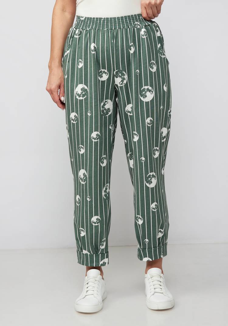 Брюки женские Ариэль шир.  750, рис. 9