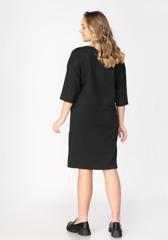 Платье Радостный день шир.  580, рис. 5