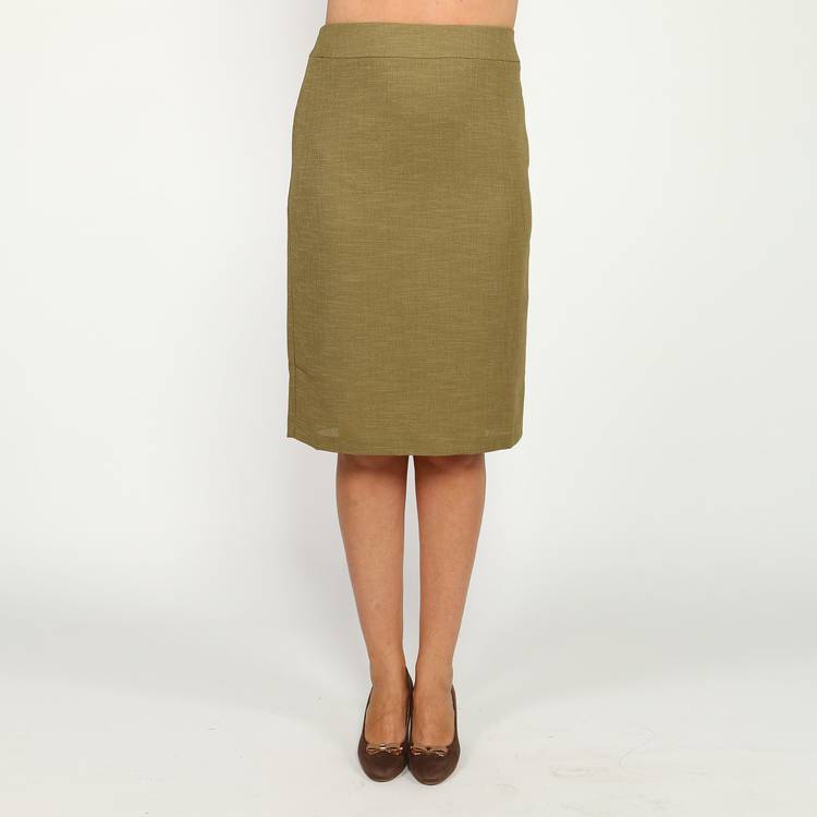 Юбка женская однотонная шир.  750, рис. 18