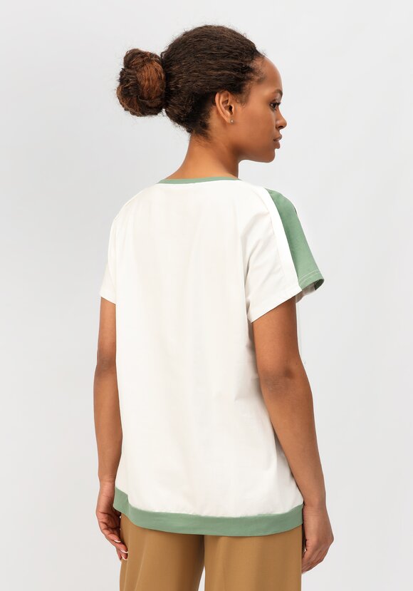 Блуза Фелисия шир.  580, рис. 3