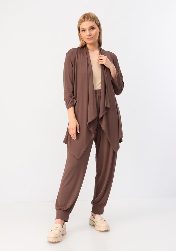 Кардиган Мирослава шир.  580, рис. 7