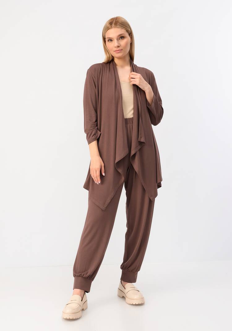 Кардиган Мирослава шир.  750, рис. 7