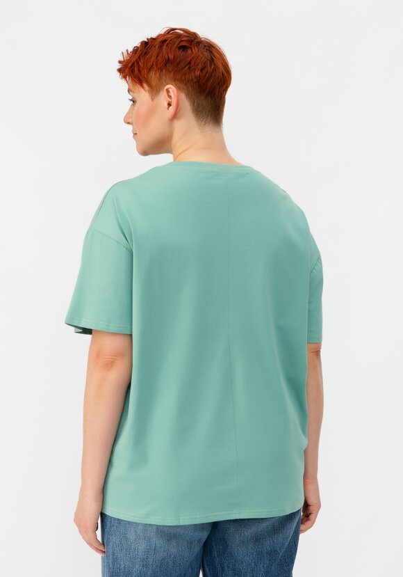 Футболка Нэнси шир.  580, рис. 18