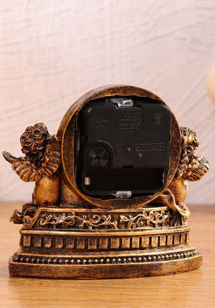 Часы настольные Ангелы шир.  750, рис. 3