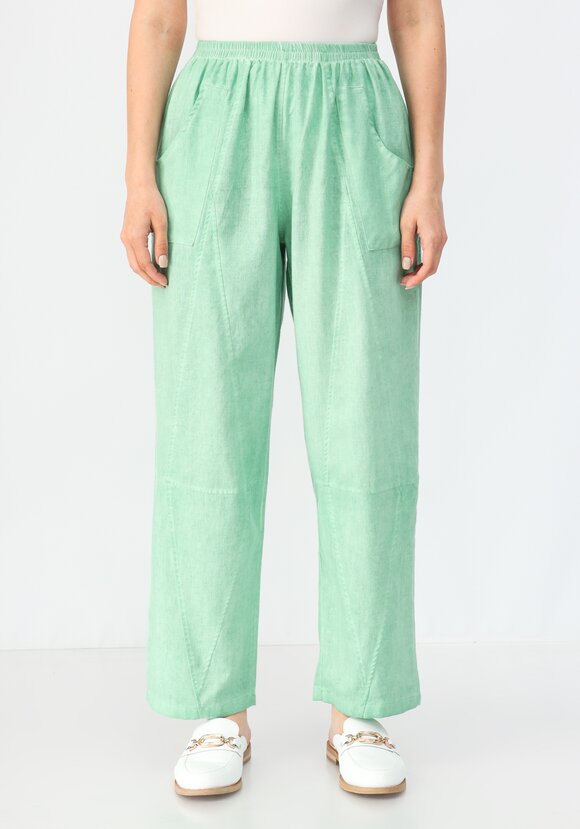 Брюки Вирджиния шир.  580, рис. 14