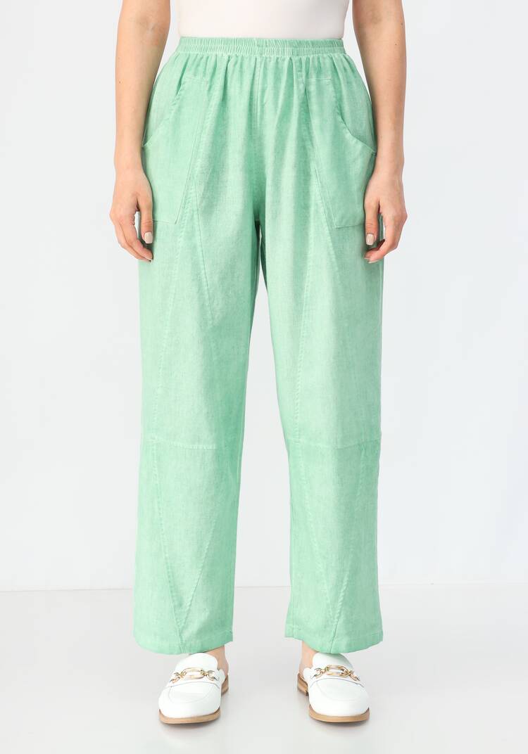 Брюки Вирджиния шир.  750, рис. 14