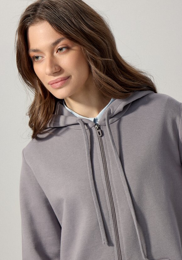 Толстовка с капюшоном и нашивкой на рукаве шир.  580, рис. 5