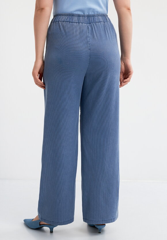 Брюки Искусство формы шир.  580, рис. 13