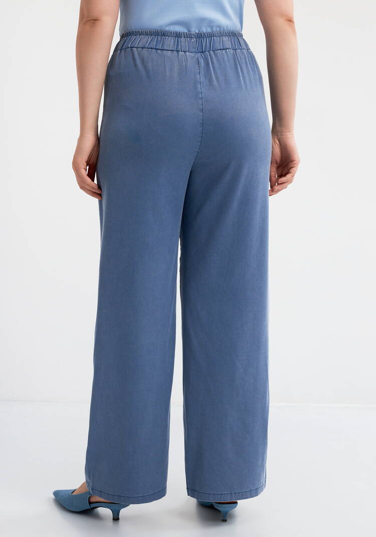 Брюки Искусство формы шир.  750, рис. 13