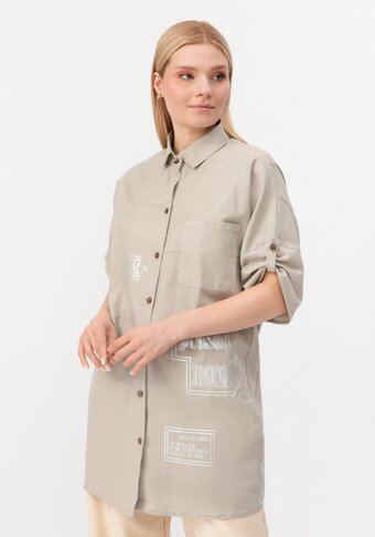 Рубашка "Берта"