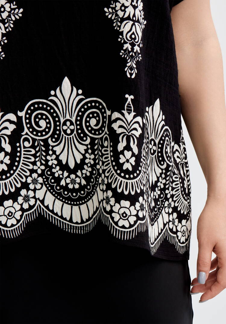 Футболка Патриция шир.  750, рис. 16