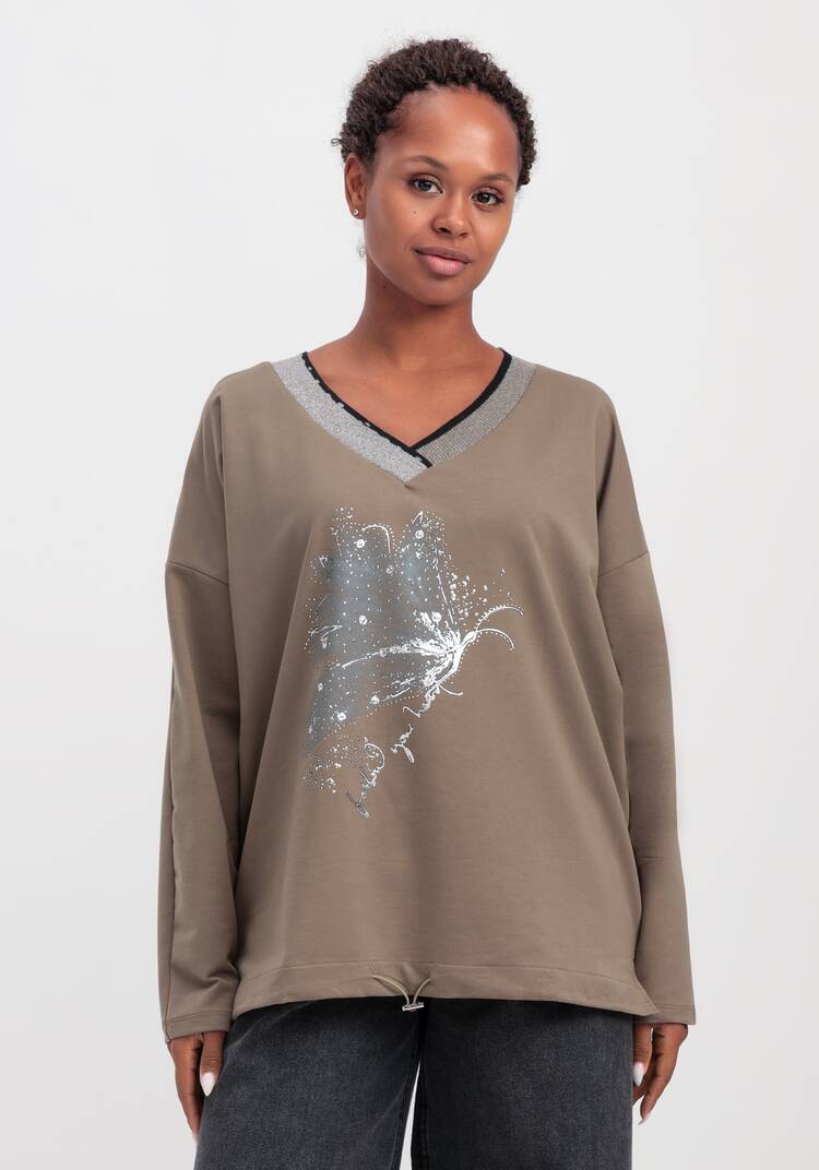 Джемпер Бони шир.  750, рис. 4