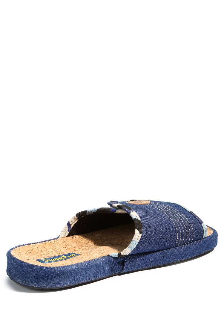 Тапочки мyжские шир.  750, рис. 3