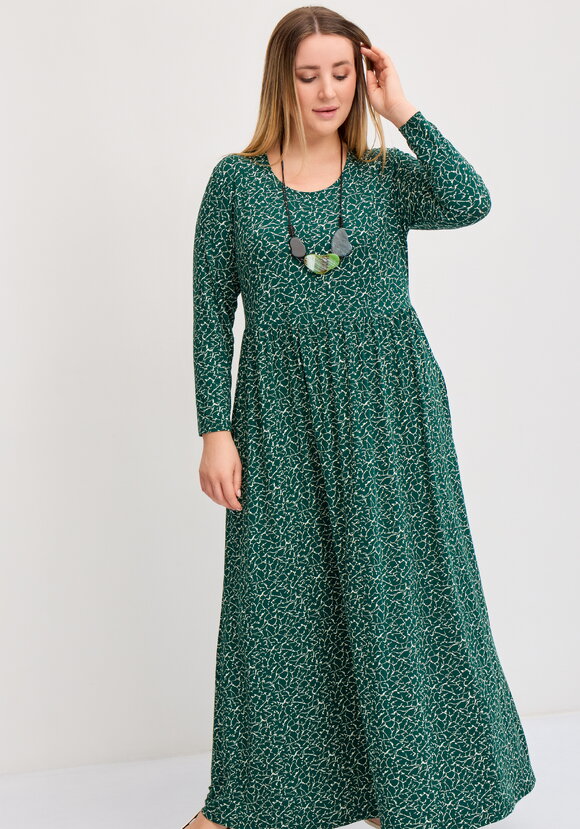 Платье Мелек шир.  580, рис. 7