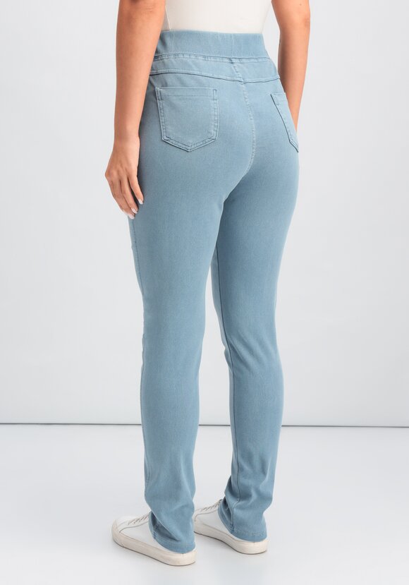 Джеггинсы Беатрис шир.  580, рис. 14