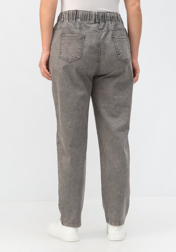 Джинсы Луиза шир.  580, рис. 3