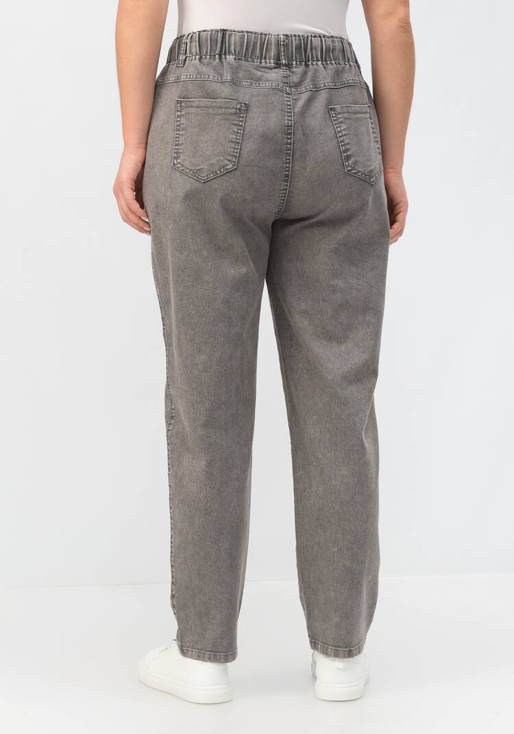 Джинсы Луиза шир.  750, рис. 3