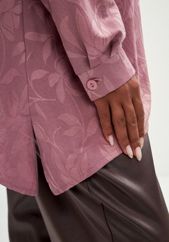 Туника трикотажная с жаккардовым рисунком шир.  580, рис. 14