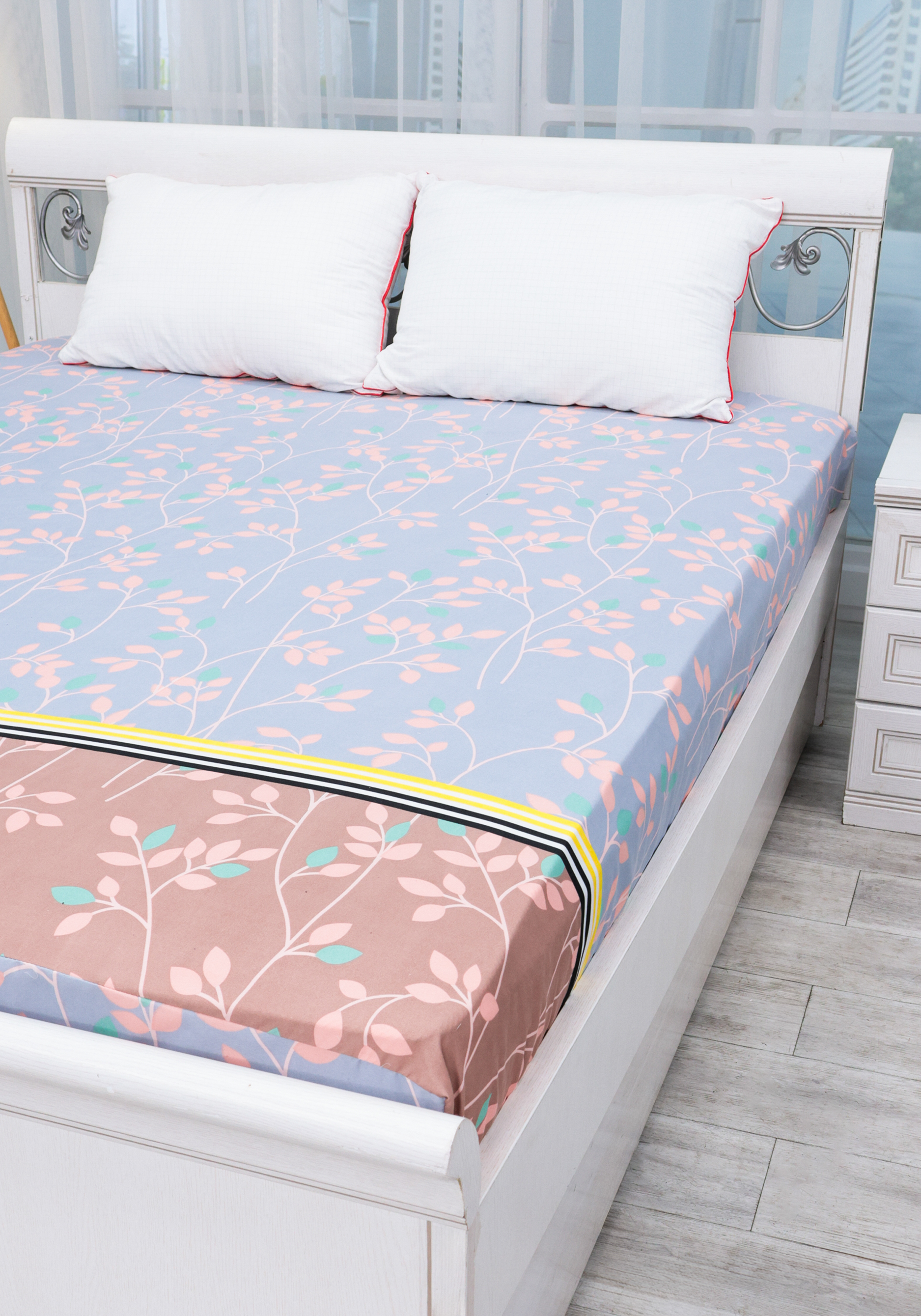 Простыня на резинке quotПопурри quot 999₽