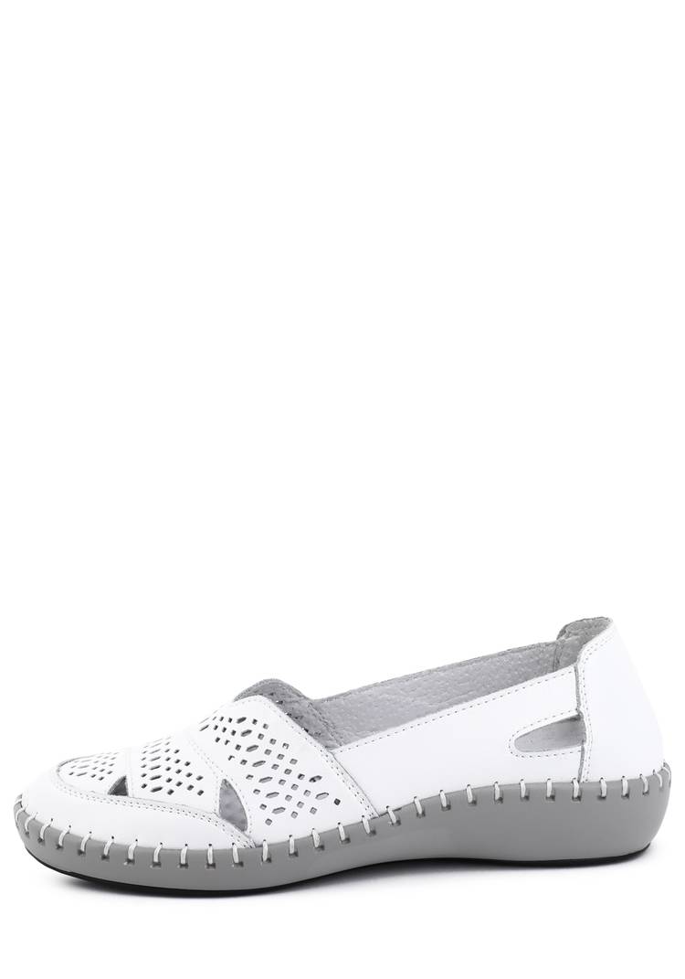 Туфли летние женские Флоретта шир.  750, рис. 6