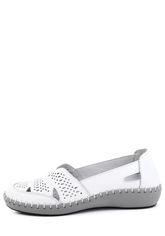 Туфли летние женские Флоретта шир.  580, рис. 6