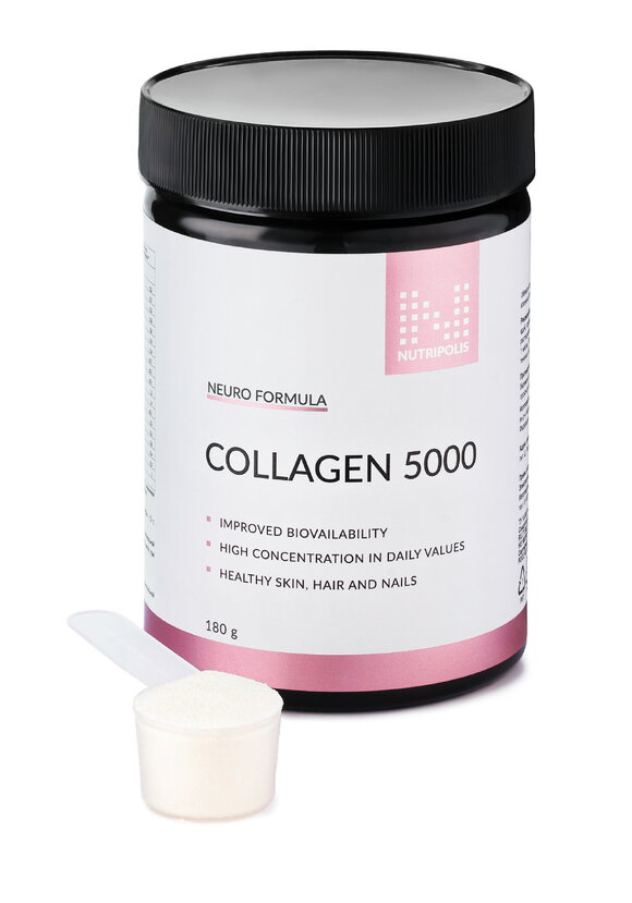 Коллаген ультра 5000 пептидная формула, 2 шт. шир.  580, рис. 6