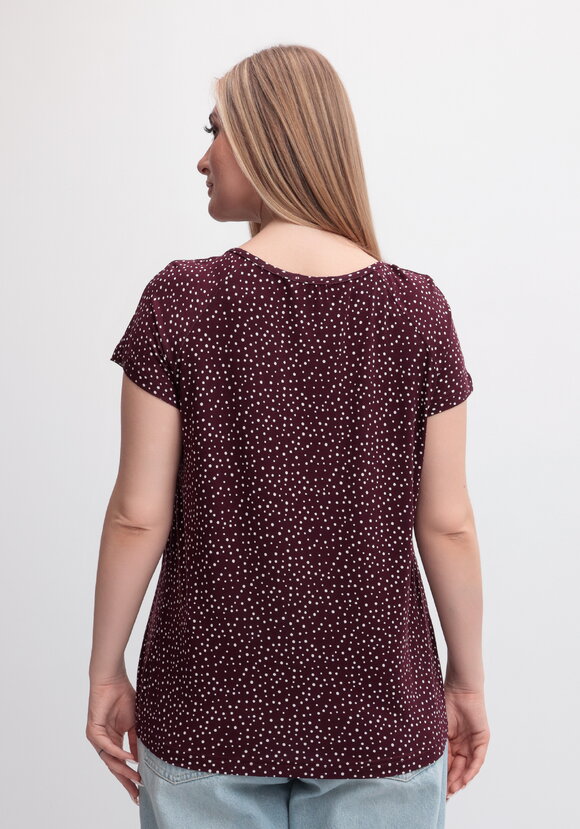 Блуза Исидора шир.  580, рис. 16