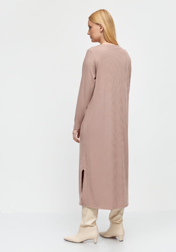 Платье с боковыми разрезами Илона шир.  580, рис. 3