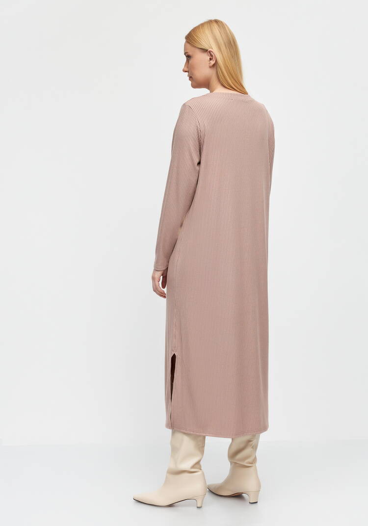 Платье с боковыми разрезами Илона шир.  750, рис. 3