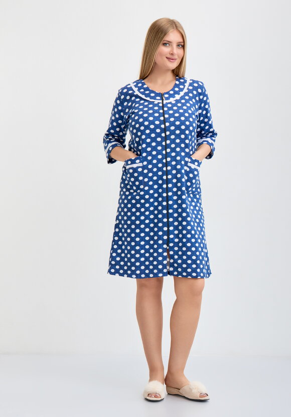 Халат женский Малика шир.  580, рис. 14