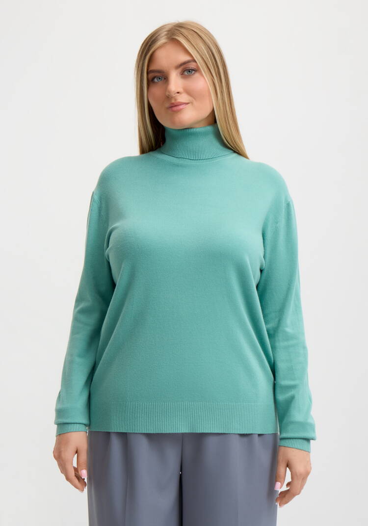 Водолазка Дамира шир.  750, рис. 16