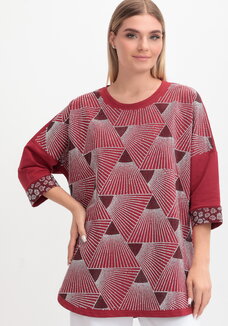 Блуза Мерцание звёзд